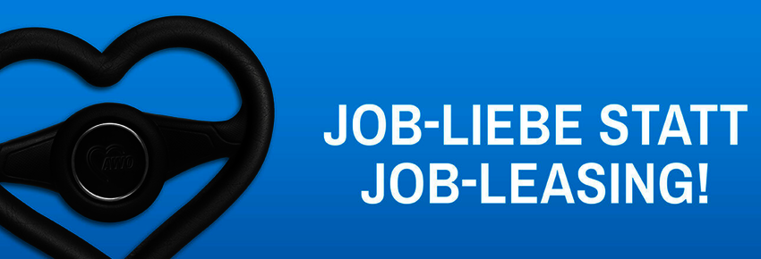 Job-Liebe statt Job-Leasing