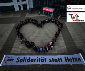 AWO Demokratiekonferenz