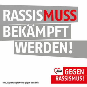 awo gegen rassismus