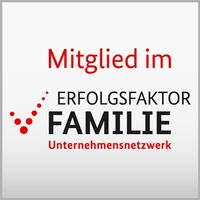 Unternehmensnetzwerk "Erfolgsfaktor Familie"