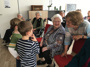 Tag der Generationen in Friedrichroda