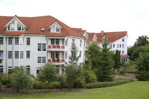 WO Seniorenresidenz „Udo Stiemerling-Haus“ in Sonderhausen