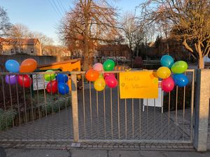 Der AWO Kindergarten "Haus der Marienkinder" heißt alle Kids herzlich willkommen zurück!