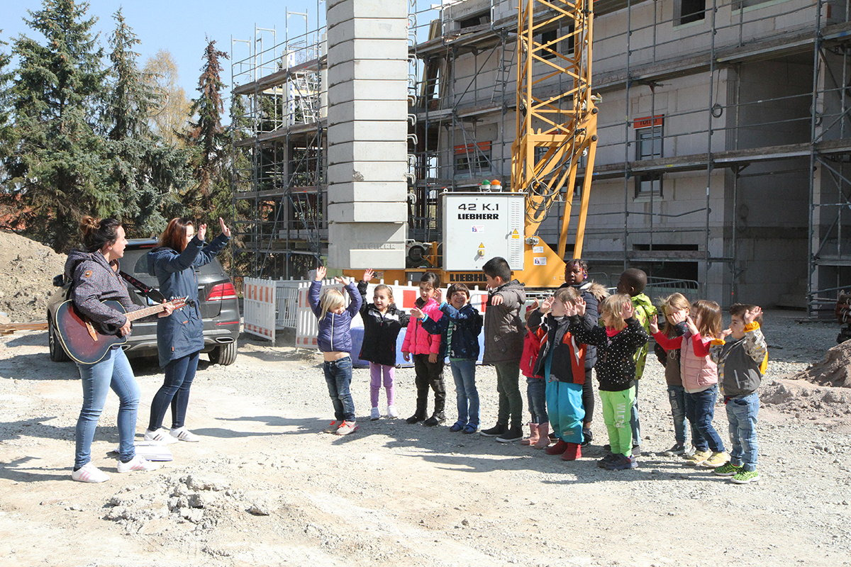 Programm des AWO-Kindergartens aus Obermehler 