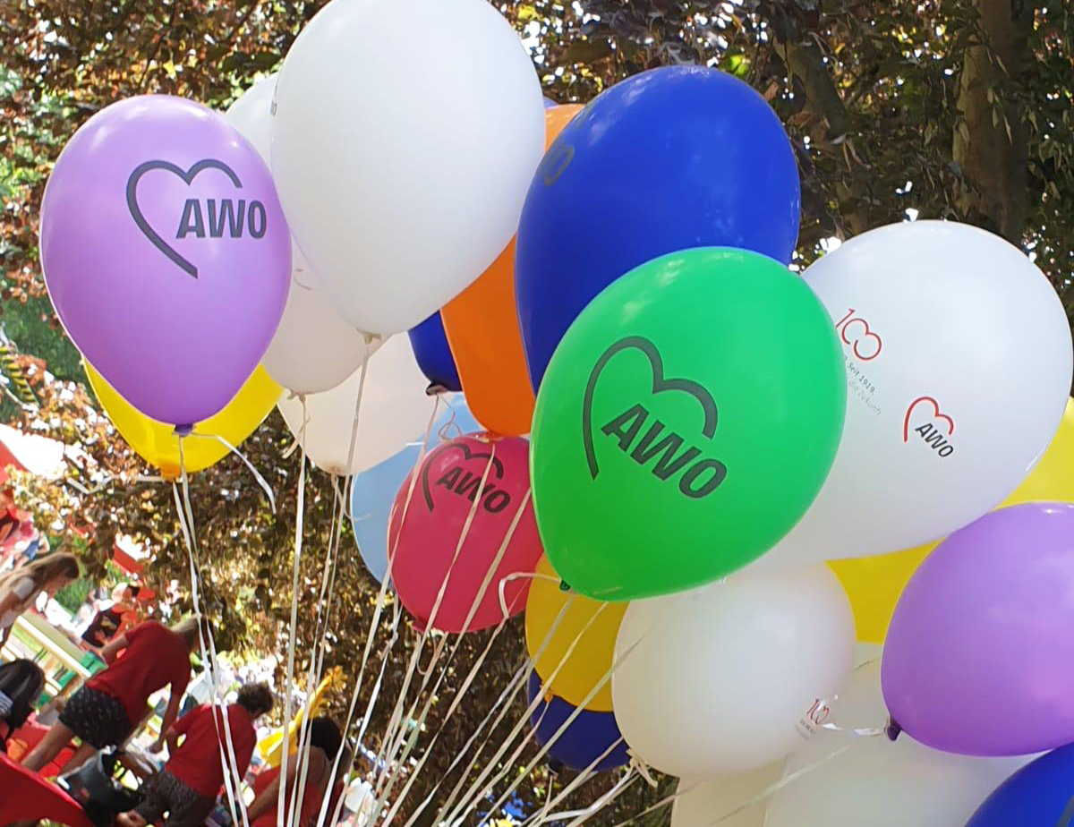 100 Jahre AWO in Nordhausen