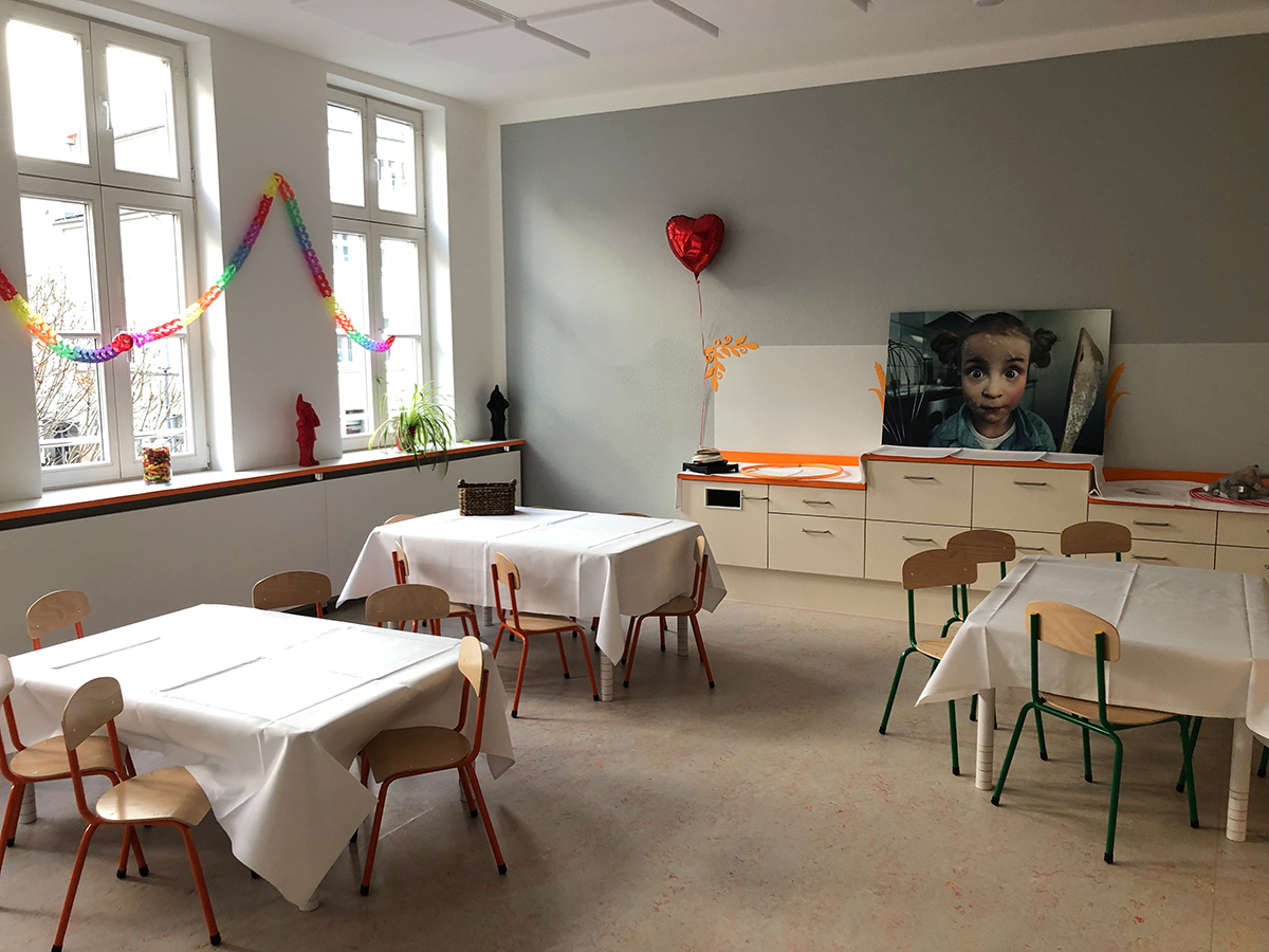 Das Kinderrestaurant