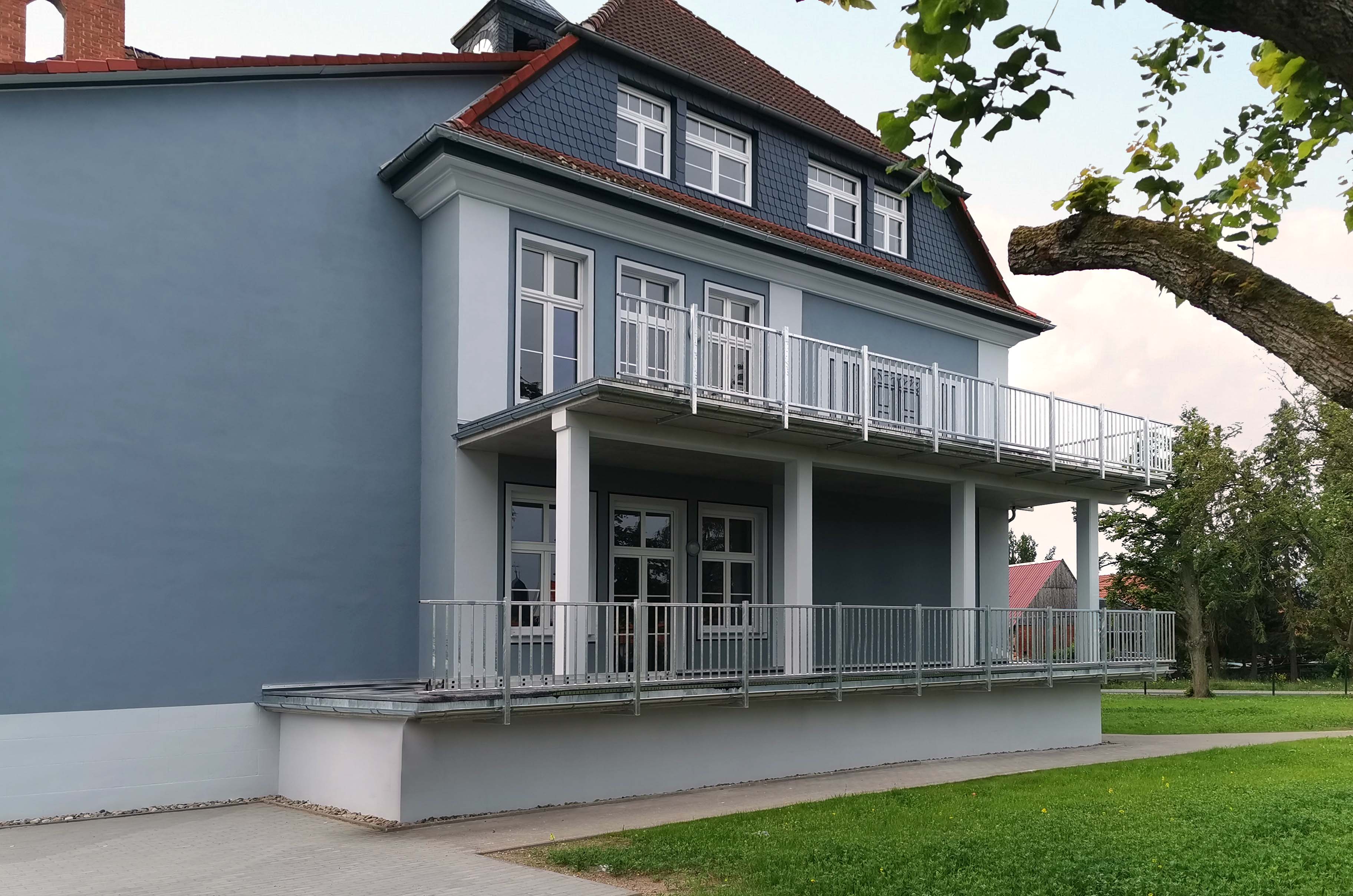 "Alte Schule" eröffnet in Barchfeld
