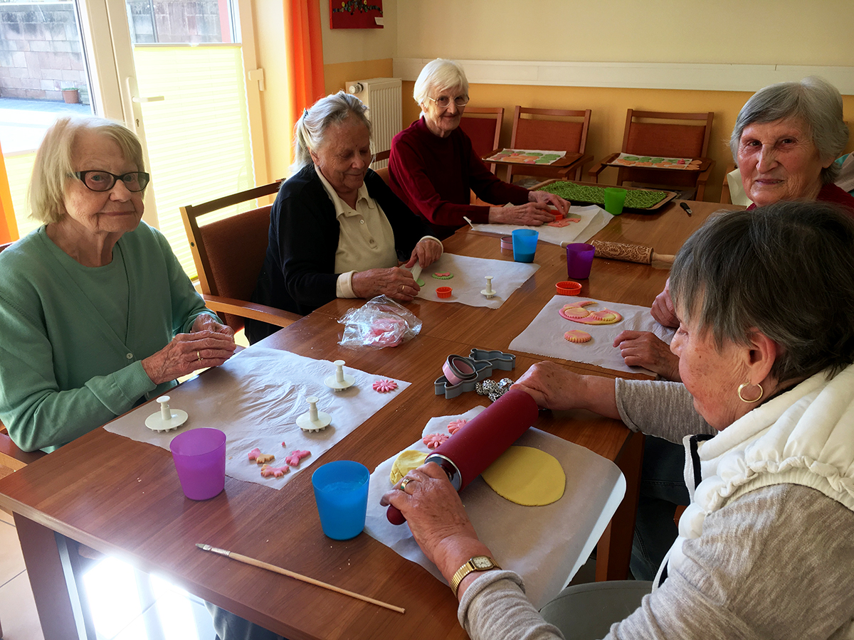 Backen in Bad Frankenhausen