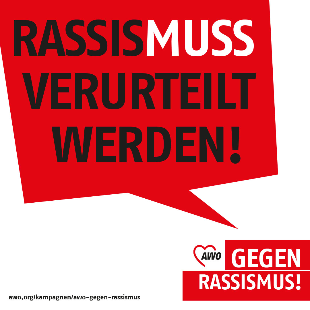 awo gegen rassismus