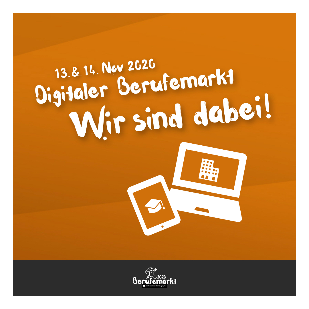 Digitaler Berufemarkt Wartburgregion